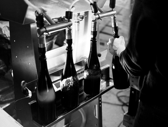 Bottling resize